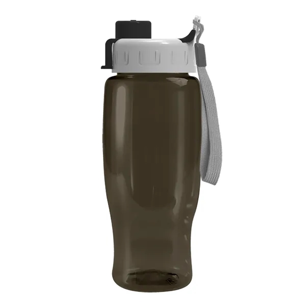 Garyline® Poly+ Recycled Bottle with Quick-Snap Lid - 27 oz.... from ASI 40480 Koozie Group