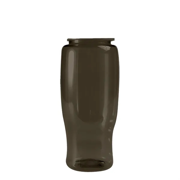 Garyline® Poly+ Recycled Bottle with Quick-Snap Lid - 27 oz.... from ASI 40480 Koozie Group