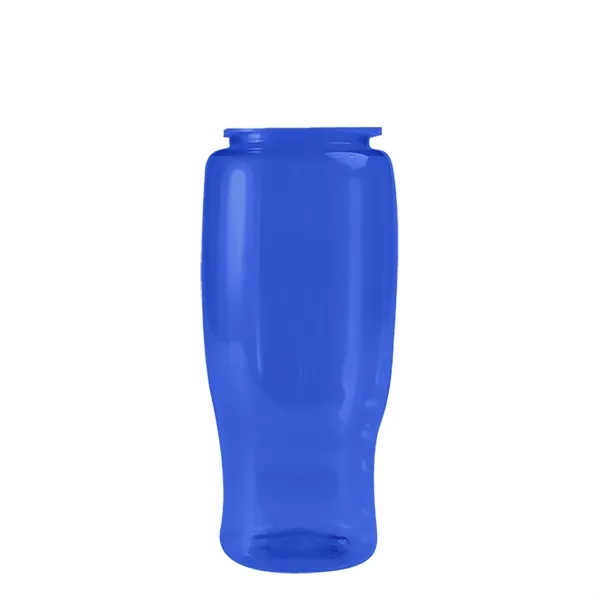 Garyline® Poly+ Recycled Bottle with Quick-Snap Lid - 27 oz.... from ASI 40480 Koozie Group