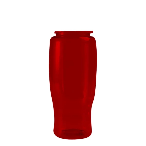 Garyline® Poly+ Recycled Bottle with Quick-Snap Lid - 27 oz.... from ASI 40480 Koozie Group