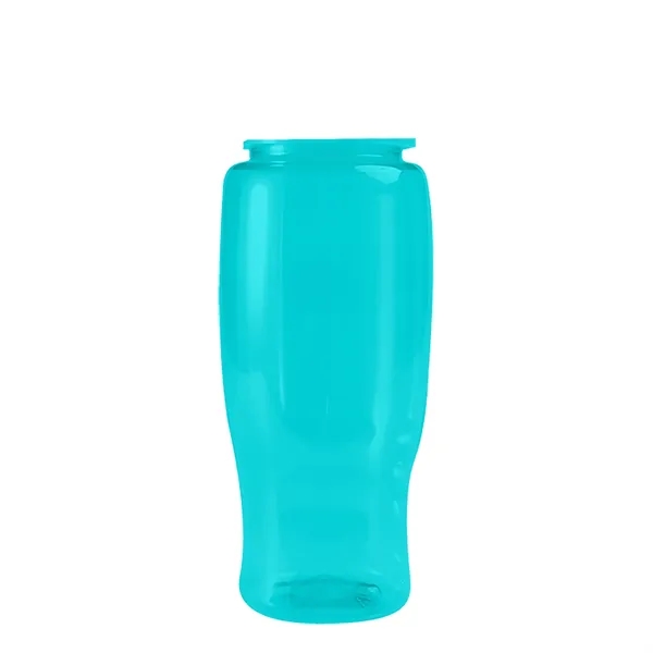 Garyline® Poly+ Recycled Bottle with Quick-Snap Lid - 27 oz.... from ASI 40480 Koozie Group