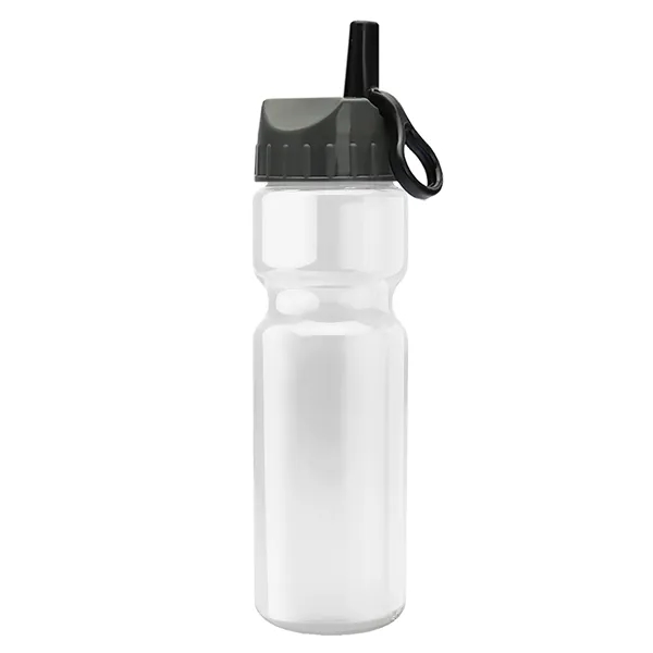 Garyline® Champ Recycled Bottle with Ring-Straw Lid - 28 oz.... from ASI 40480 Koozie Group
