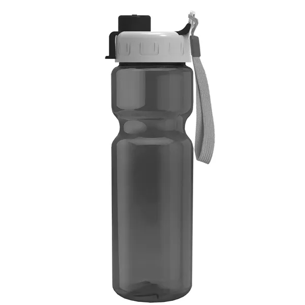 Garyline® Champ Recycled Bottle with Quick-Snap Lid - 28 oz.... from ASI 40480 Koozie Group
