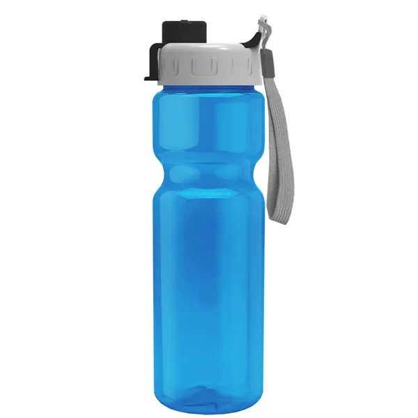 Garyline® Champ Recycled Bottle with Quick-Snap Lid - 28 oz.... from ASI 40480 Koozie Group