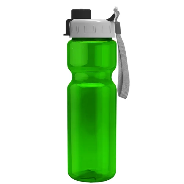 Garyline® Champ Recycled Bottle with Quick-Snap Lid - 28 oz.... from ASI 40480 Koozie Group