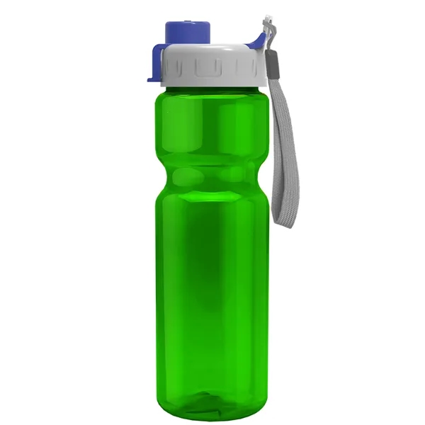 Garyline® Champ Recycled Bottle with Quick-Snap Lid - 28 oz.... from ASI 40480 Koozie Group