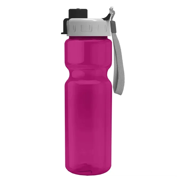 Garyline® Champ Recycled Bottle with Quick-Snap Lid - 28 oz.... from ASI 40480 Koozie Group