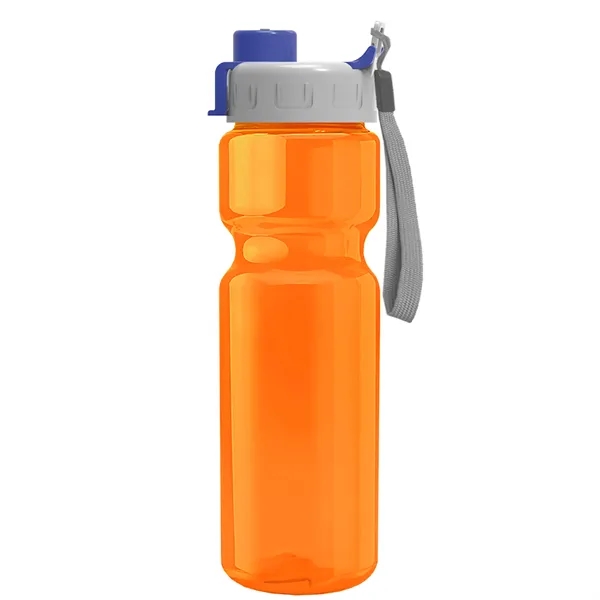 Garyline® Champ Recycled Bottle with Quick-Snap Lid - 28 oz.... from ASI 40480 Koozie Group
