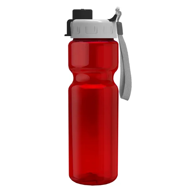 Garyline® Champ Recycled Bottle with Quick-Snap Lid - 28 oz.... from ASI 40480 Koozie Group