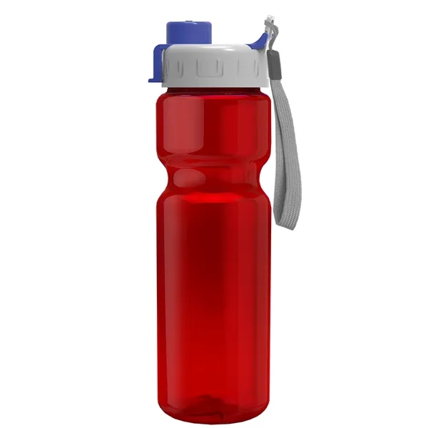 Garyline® Champ Recycled Bottle with Quick-Snap Lid - 28 oz.... from ASI 40480 Koozie Group