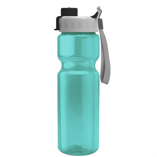 Garyline® Champ Recycled Bottle with Quick-Snap Lid - 28 oz.... from ASI 40480 Koozie Group