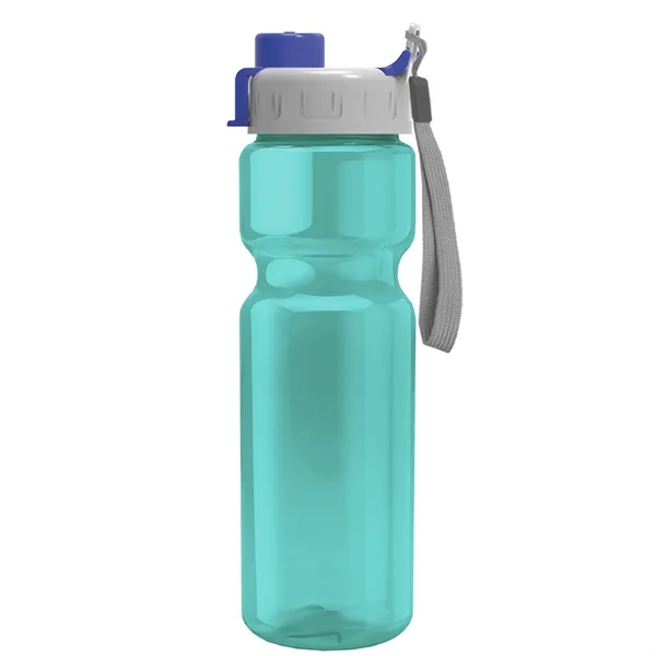 Garyline® Champ Recycled Bottle with Quick-Snap Lid - 28 oz.... from ASI 40480 Koozie Group