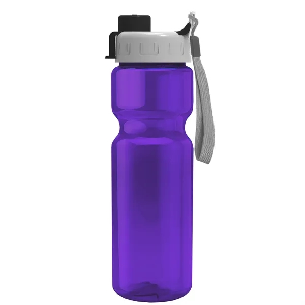 Garyline® Champ Recycled Bottle with Quick-Snap Lid - 28 oz.... from ASI 40480 Koozie Group