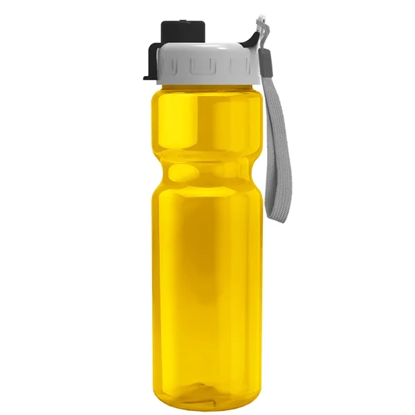 Garyline® Champ Recycled Bottle with Quick-Snap Lid - 28 oz.... from ASI 40480 Koozie Group