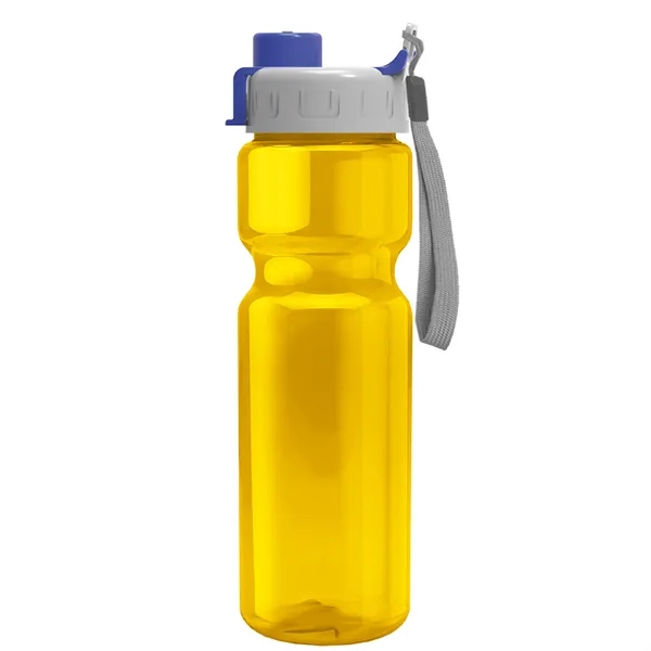Garyline® Champ Recycled Bottle with Quick-Snap Lid - 28 oz.... from ASI 40480 Koozie Group