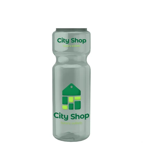 Garyline® Champ Recycled Bottle with Quick-Snap Lid - 28 oz.... from ASI 40480 Koozie Group