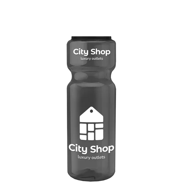 Garyline® Champ Recycled Bottle with Quick-Snap Lid - 28 oz.... from ASI 40480 Koozie Group