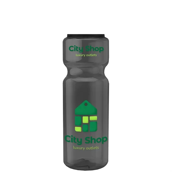 Garyline® Champ Recycled Bottle with Quick-Snap Lid - 28 oz.... from ASI 40480 Koozie Group