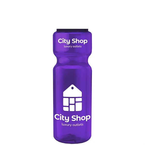 Garyline® Champ Recycled Bottle with Quick-Snap Lid - 28 oz.... from ASI 40480 Koozie Group