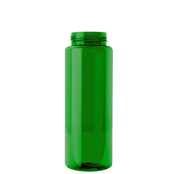 Garyline® Slim Fit RPET Bottle with Ring-Straw Lid - 32 oz.... from ASI 40480 Koozie Group