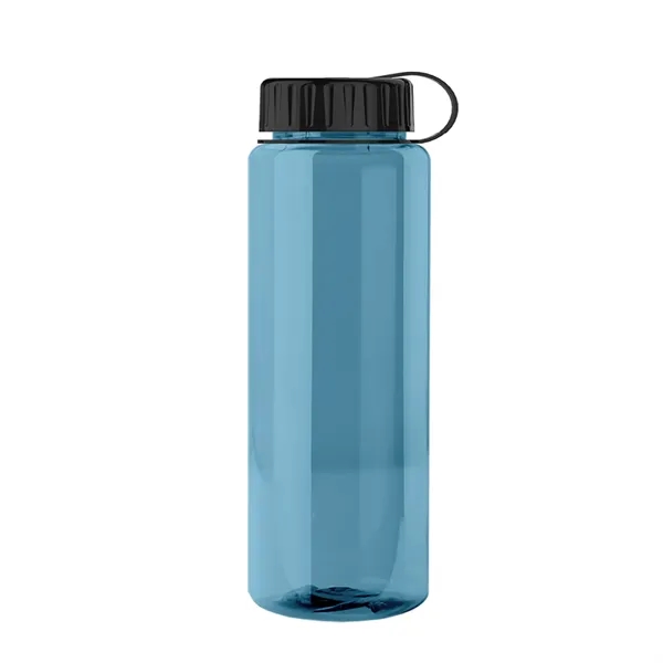 Garyline® Slim Fit RPET Bottle with Tethered Lid - 32 oz.... from ASI 40480 Koozie Group