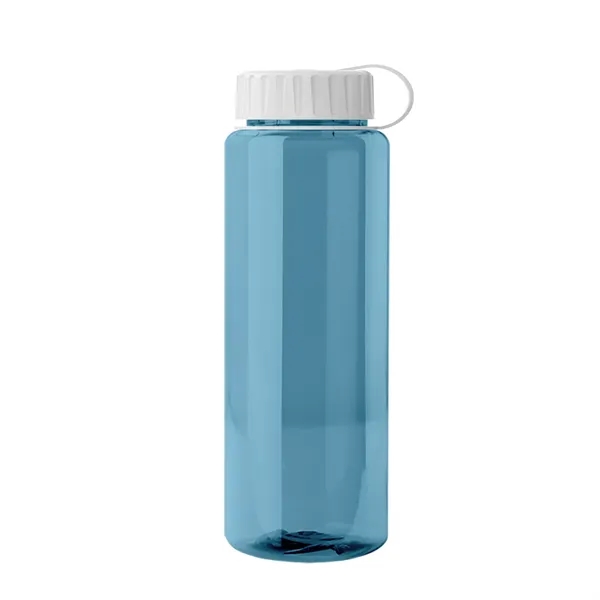 Garyline® Slim Fit RPET Bottle with Tethered Lid - 32 oz.... from ASI 40480 Koozie Group