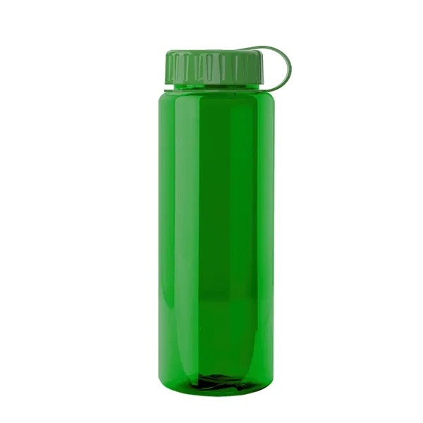 Garyline® Slim Fit RPET Bottle with Tethered Lid - 32 oz.... from ASI 40480 Koozie Group