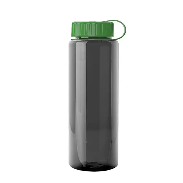 Garyline® Slim Fit RPET Bottle with Tethered Lid - 32 oz.... from ASI 40480 Koozie Group