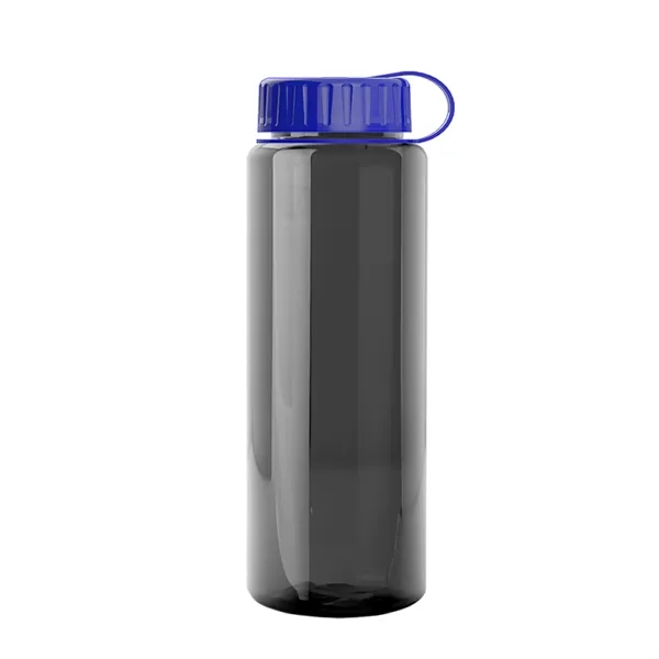 Garyline® Slim Fit RPET Bottle with Tethered Lid - 32 oz.... from ASI 40480 Koozie Group