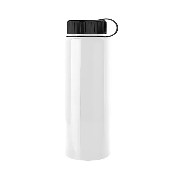 Garyline® Slim Fit RPET Bottle with Tethered Lid - 32 oz.... from ASI 40480 Koozie Group