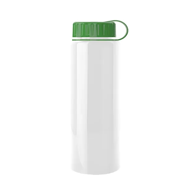 Garyline® Slim Fit RPET Bottle with Tethered Lid - 32 oz.... from ASI 40480 Koozie Group