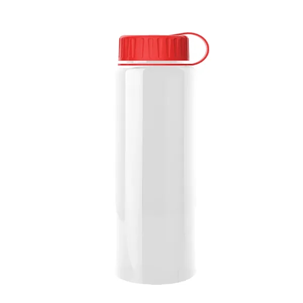 Garyline® Slim Fit RPET Bottle with Tethered Lid - 32 oz.... from ASI 40480 Koozie Group