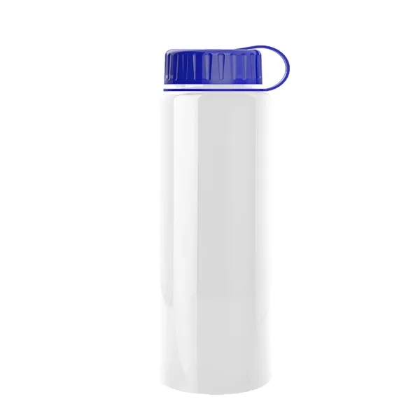 Garyline® Slim Fit RPET Bottle with Tethered Lid - 32 oz.... from ASI 40480 Koozie Group