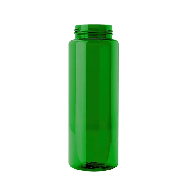 Garyline® Slim Fit RPET Bottle with Tethered Lid - 32 oz.... from ASI 40480 Koozie Group