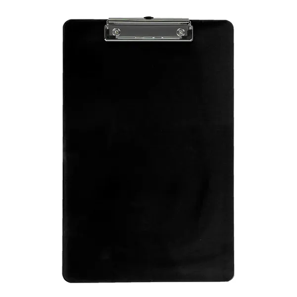 100% Recycled Low Profile Legal Sized Clipboard. Molded in 90% Post-industrial... from ASI 40480 Koozie Group