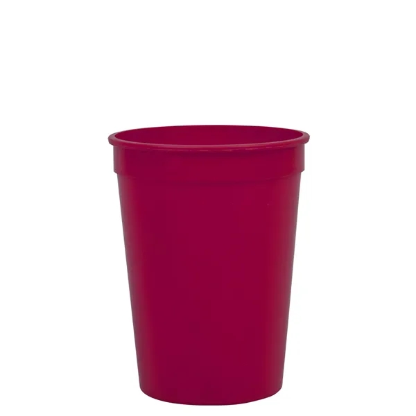 12 oz Cup with Lid & Straw... from ASI 40480 Koozie Group