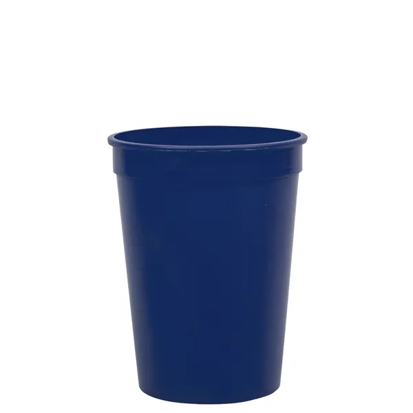 12 oz Cup with Lid & Straw... from ASI 40480 Koozie Group