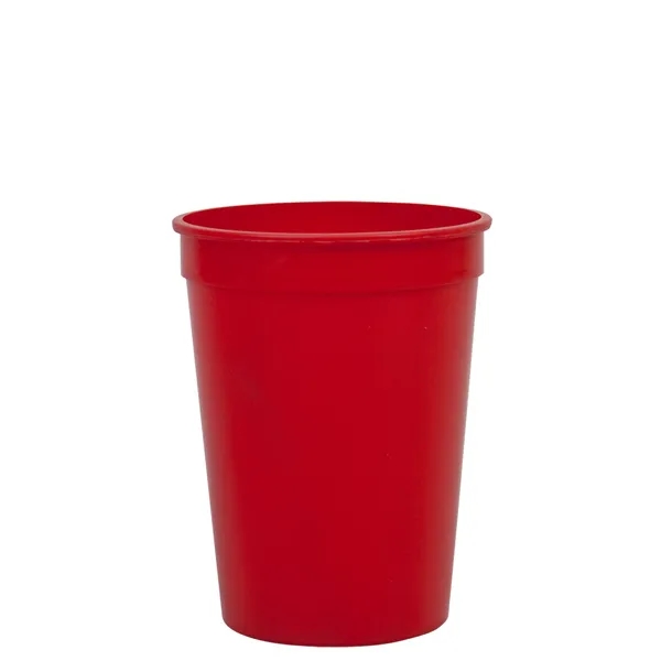 12 oz Cup with Lid & Straw... from ASI 40480 Koozie Group