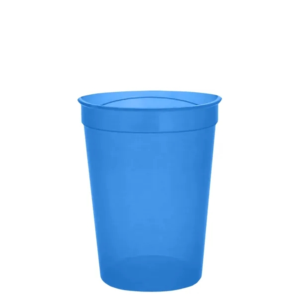 12 oz Cup with Lid & Straw... from ASI 40480 Koozie Group