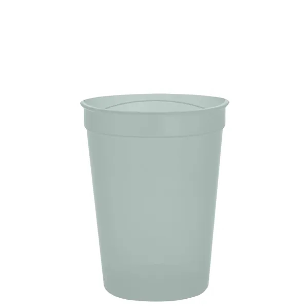 12 oz Cup with Lid & Straw... from ASI 40480 Koozie Group