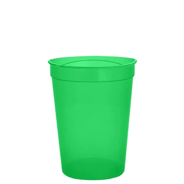 12 oz Cup with Lid & Straw... from ASI 40480 Koozie Group