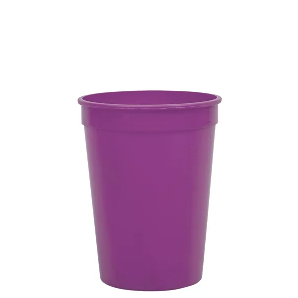 12 oz Cup with Lid & Straw... from ASI 40480 Koozie Group
