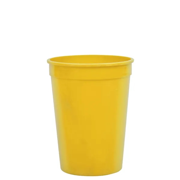 12 oz Cup with Lid & Straw... from ASI 40480 Koozie Group