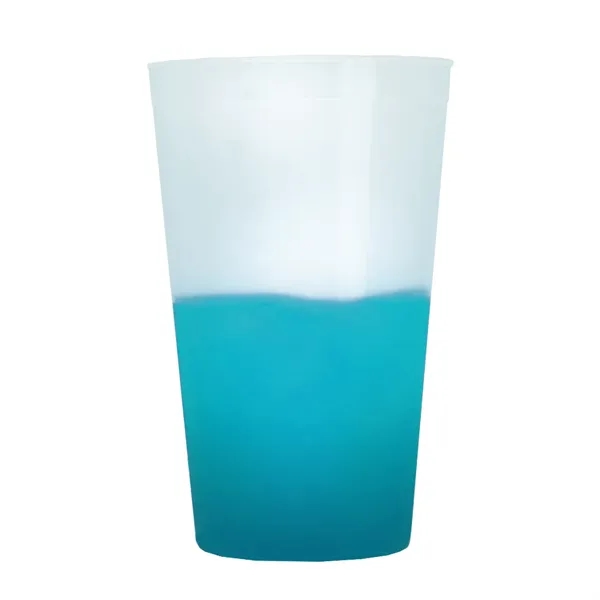 20 oz. color changing stadium cup.... from ASI 40480 Koozie Group