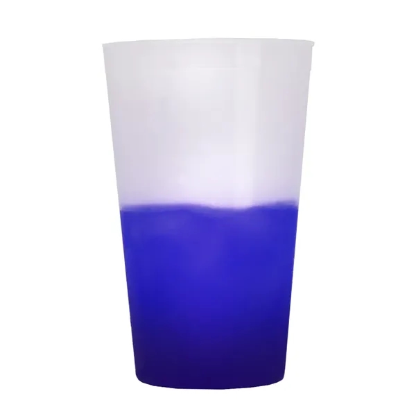 20 oz. color changing stadium cup.... from ASI 40480 Koozie Group