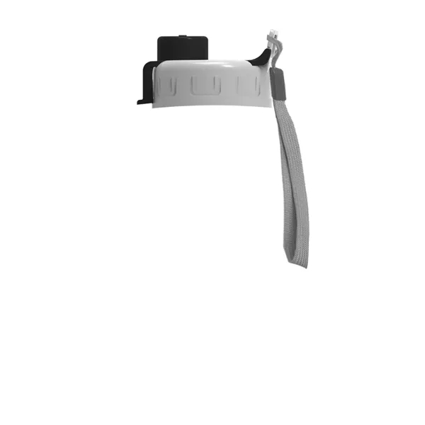 Garyline® Trainer Clear Bottle with Quick-Snap Lid - 24 oz.... from ASI 40480 Koozie Group