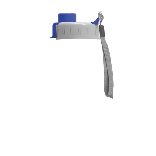 Garyline® Trainer Clear Bottle with Quick-Snap Lid - 24 oz.... from ASI 40480 Koozie Group