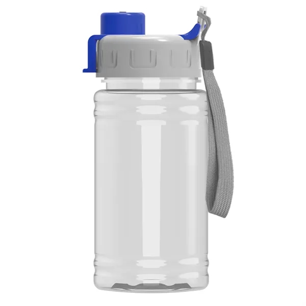 Garyline® Mini Bottle with Quick-Snap Lid - 16 oz.... from ASI 40480 Koozie Group