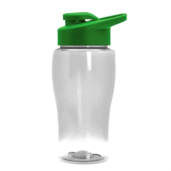 18 oz. Junior Sports Bottle with Flip Top Lid... from ASI 40480 Koozie Group