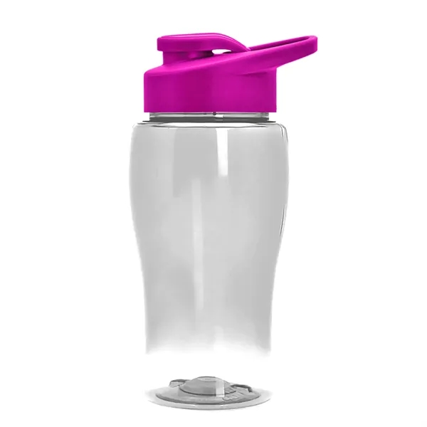 18 oz. Junior Sports Bottle with Flip Top Lid... from ASI 40480 Koozie Group